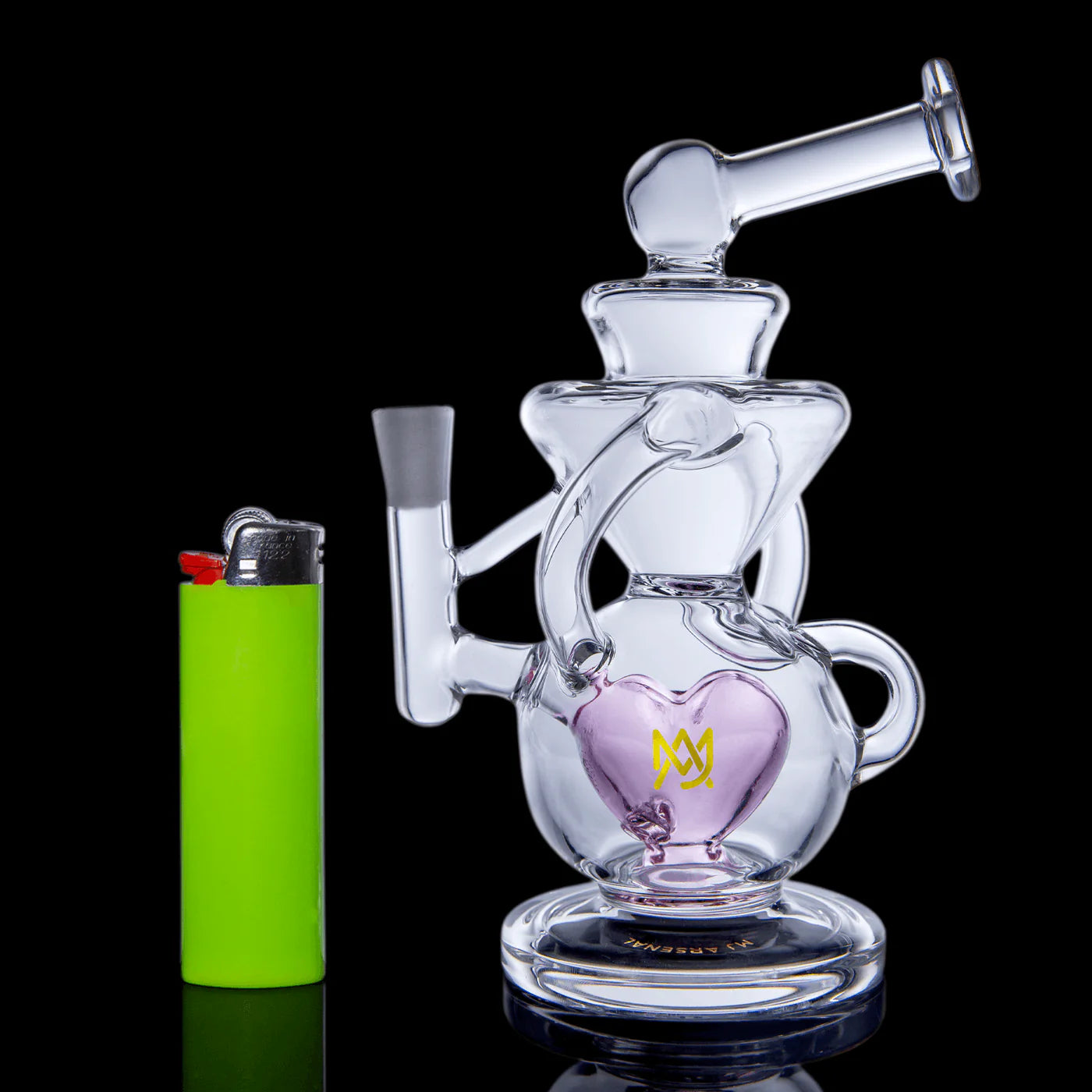MJA Crush Valentines Day Limited Edition Mini Rig