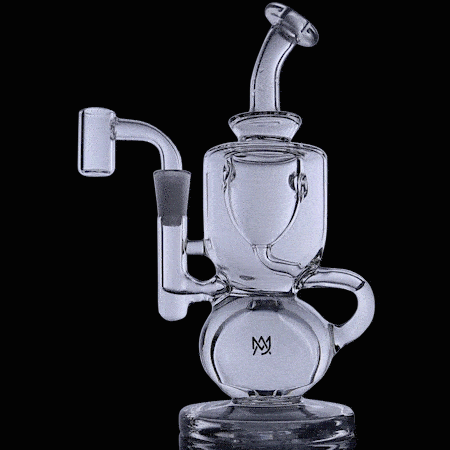 MJA Titan Mini Dab Rig