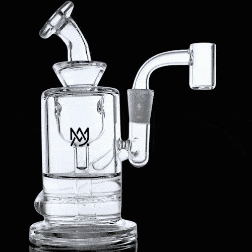 MJA Ursa Mini Dab Rig