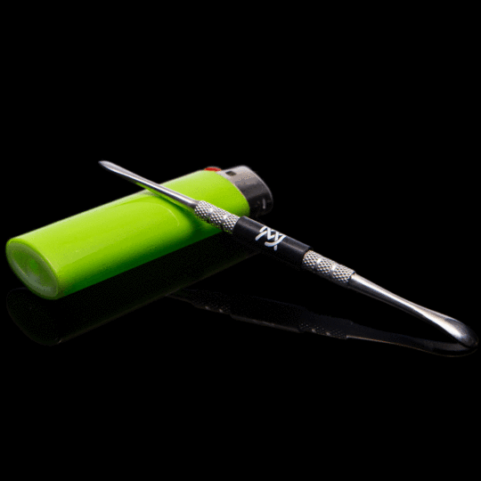 MJA large stainless steel dab tool