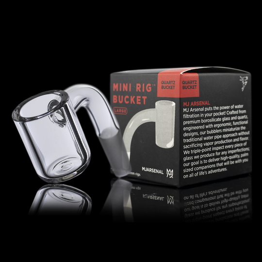 MJ Arsenal Mini Rig Bucket 10mm
