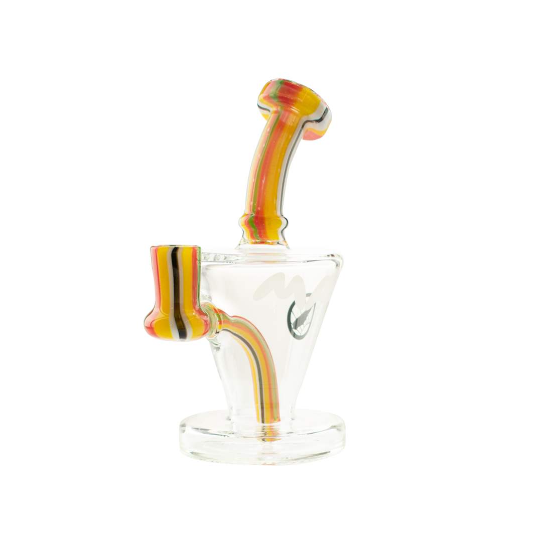 Mav Glass Candy Cone Rust