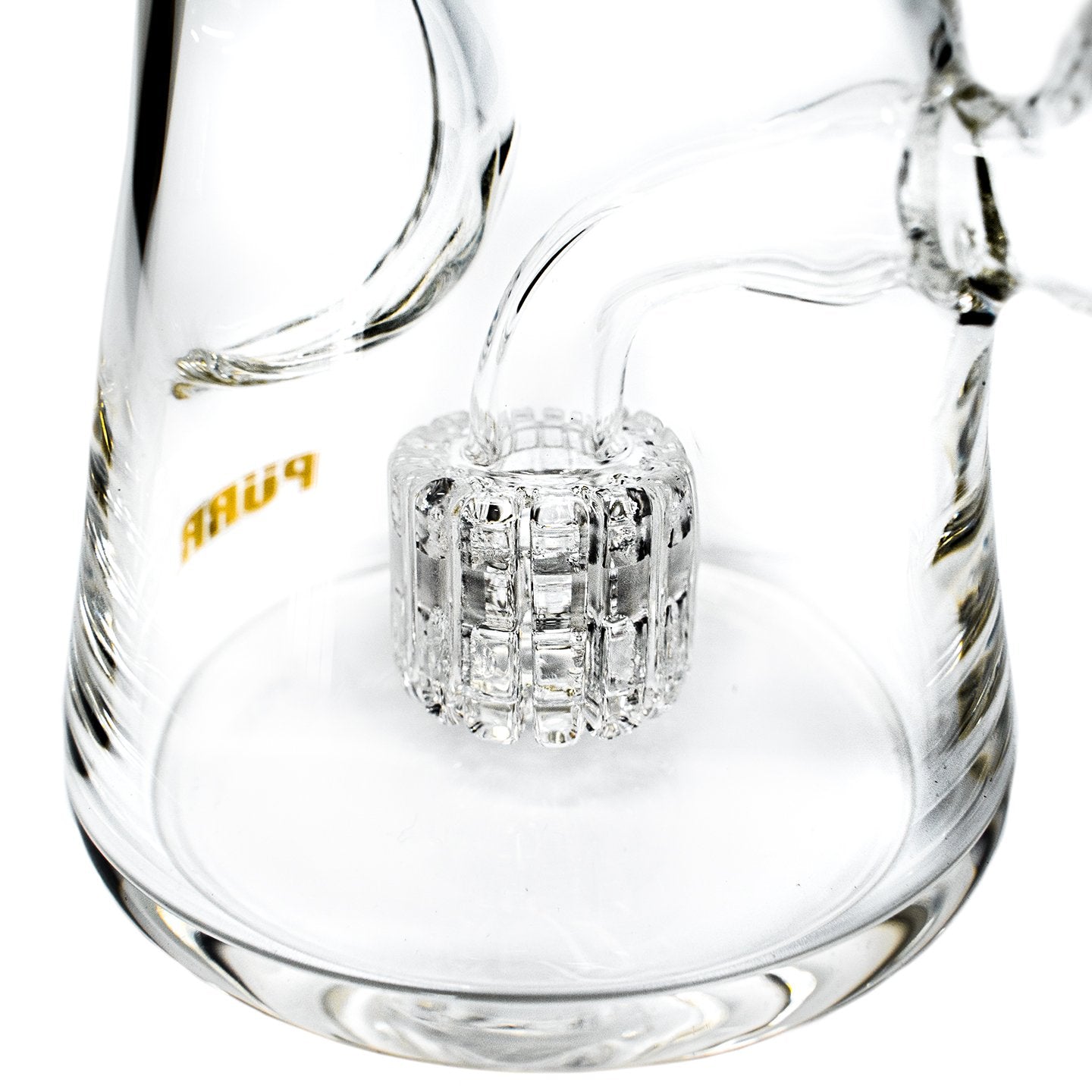 Purr bud vase glass rig w/ 22mm 90°