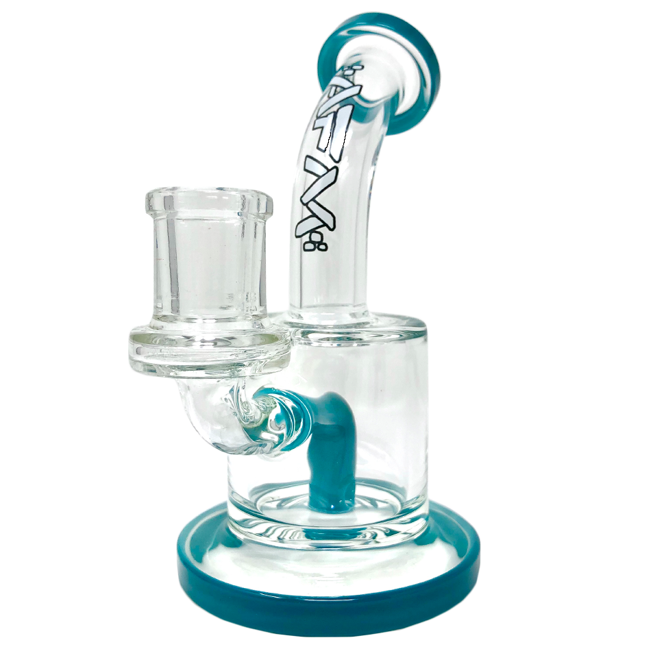 AFM Mini Killer 6.5in baby blue