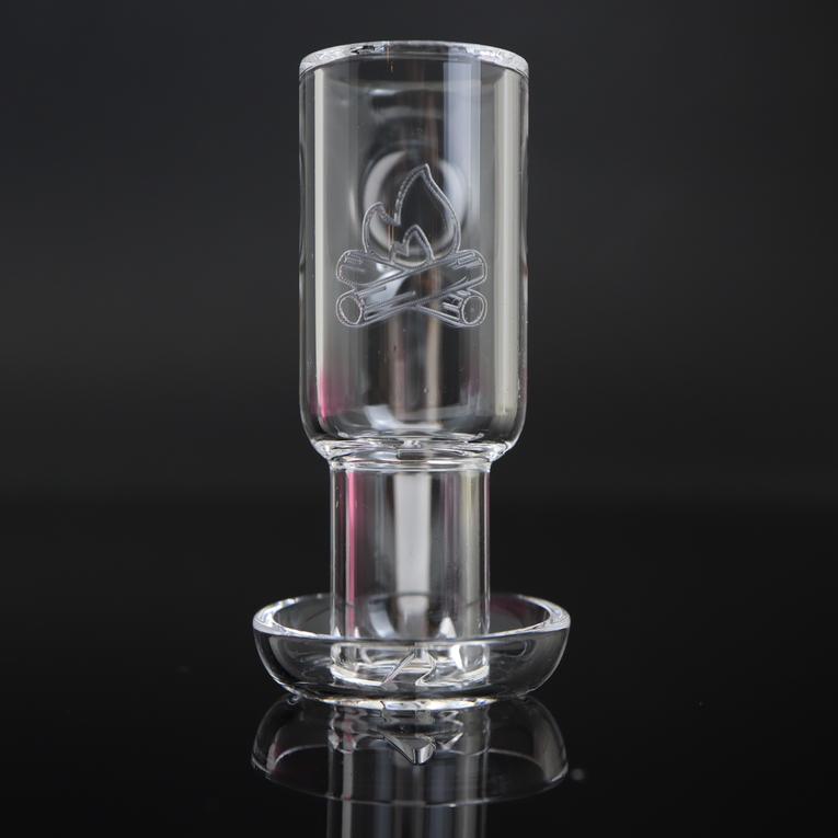 Campfire Quartz V2 Slurper Style 10mm / Male / 90