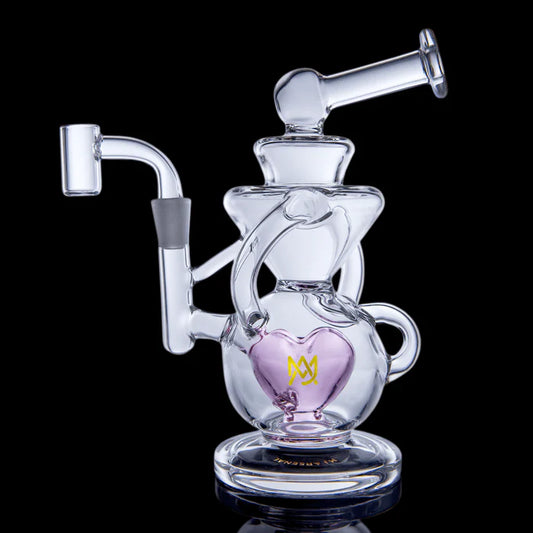 MJA Crush Valentines Day Limited Edition Mini Rig