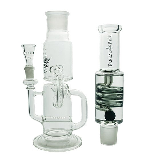 Freeze Pipe Recycler