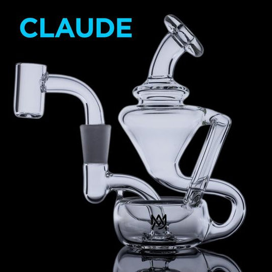 MJA Claude Mini Dab Rig