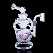 MJA Crush Valentines Day Limited Edition Mini Rig