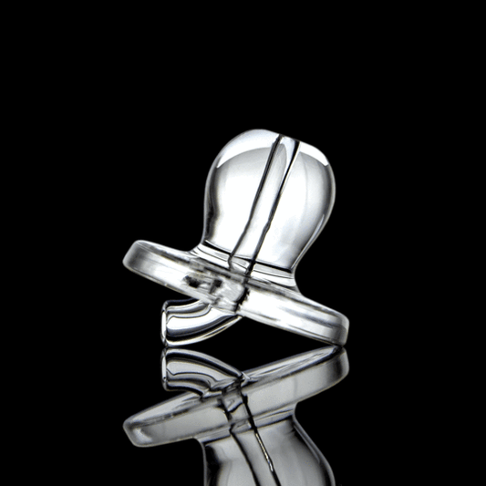 MJA Flat Carb Cap
