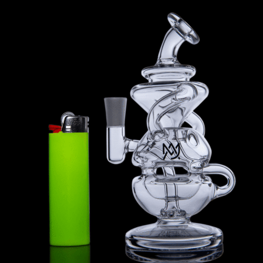 MJA Infinity Mini Rig