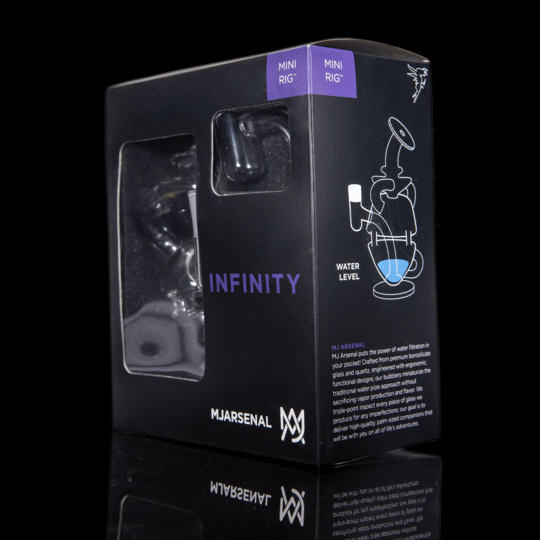 MJA Infinity Mini Rig
