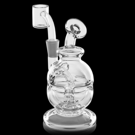 MJA Royale Mini Dab Rig