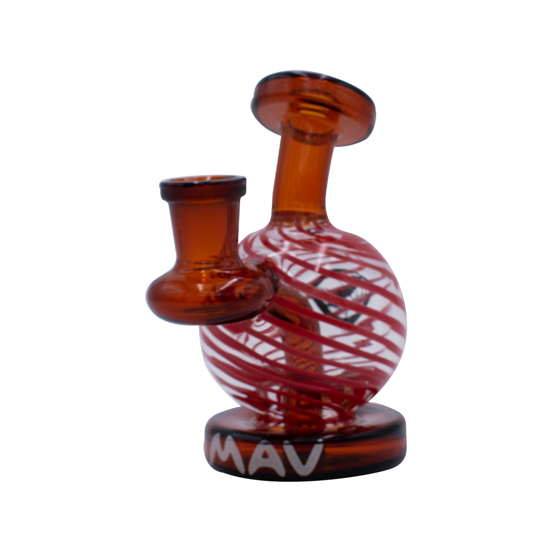 Mav Solar Bulb red