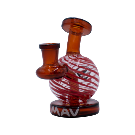 Mav Solar Bulb red