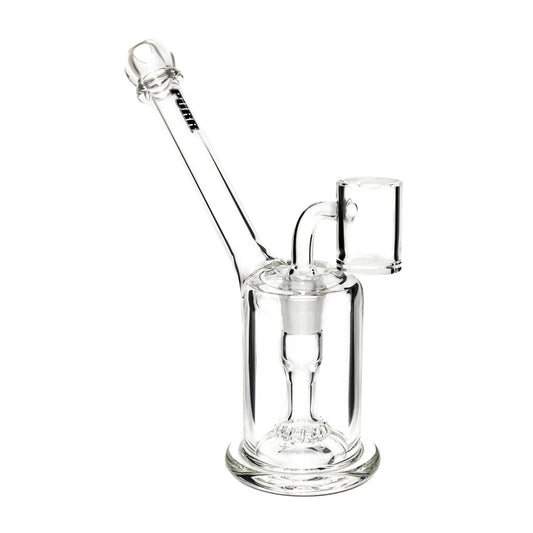 Purr 14mm dewar corn cob bubbler w/ 22mm 90°