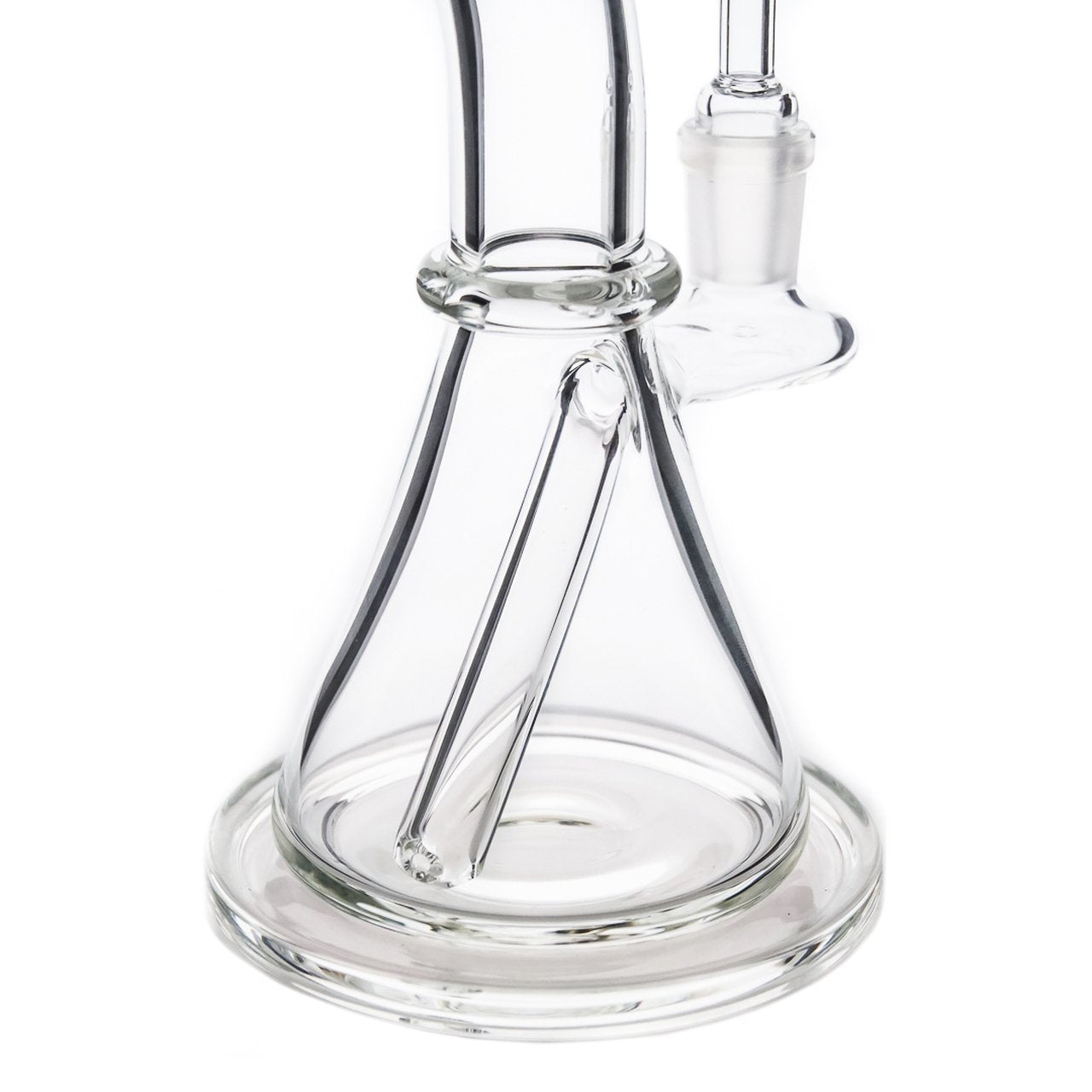 Purr mini bent neck beaker rig w/ 22mm 90°