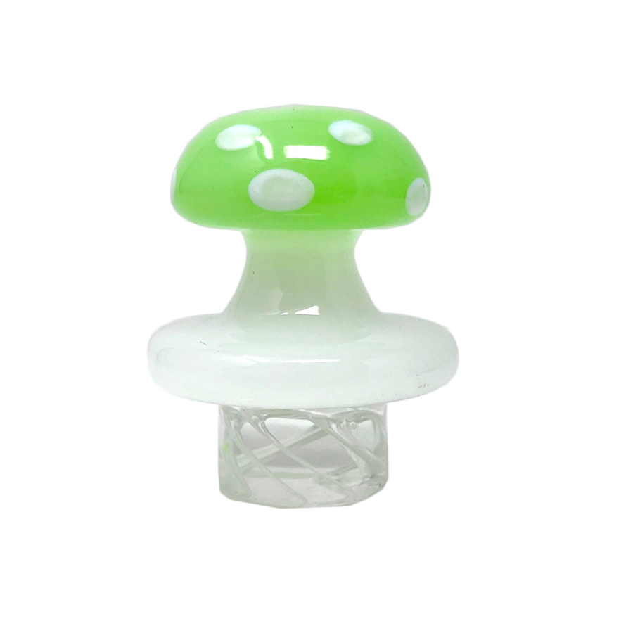 AFM Turbo Spinner Mushroom Cap Dotted Green