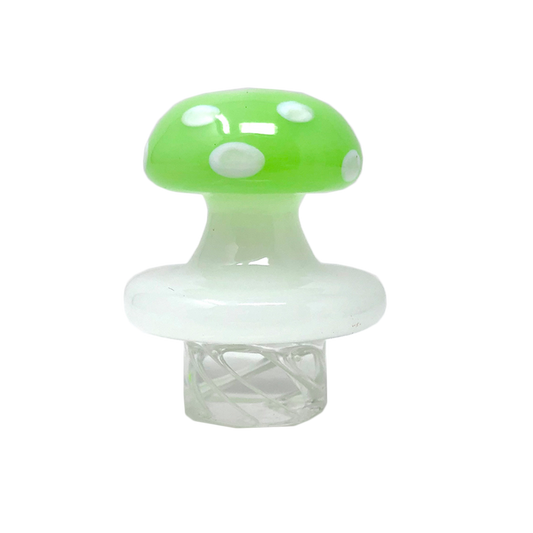 AFM Turbo Spinner Mushroom Cap Dotted Green