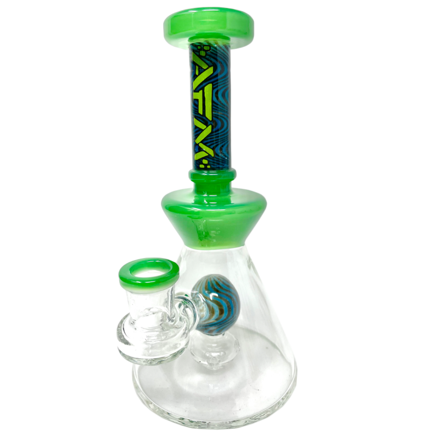 AFM WigWag Ball Rig 7in Green