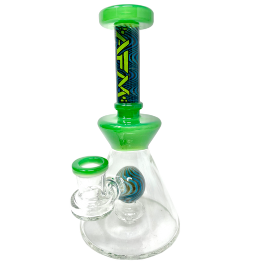 AFM WigWag Ball Rig 7in Green